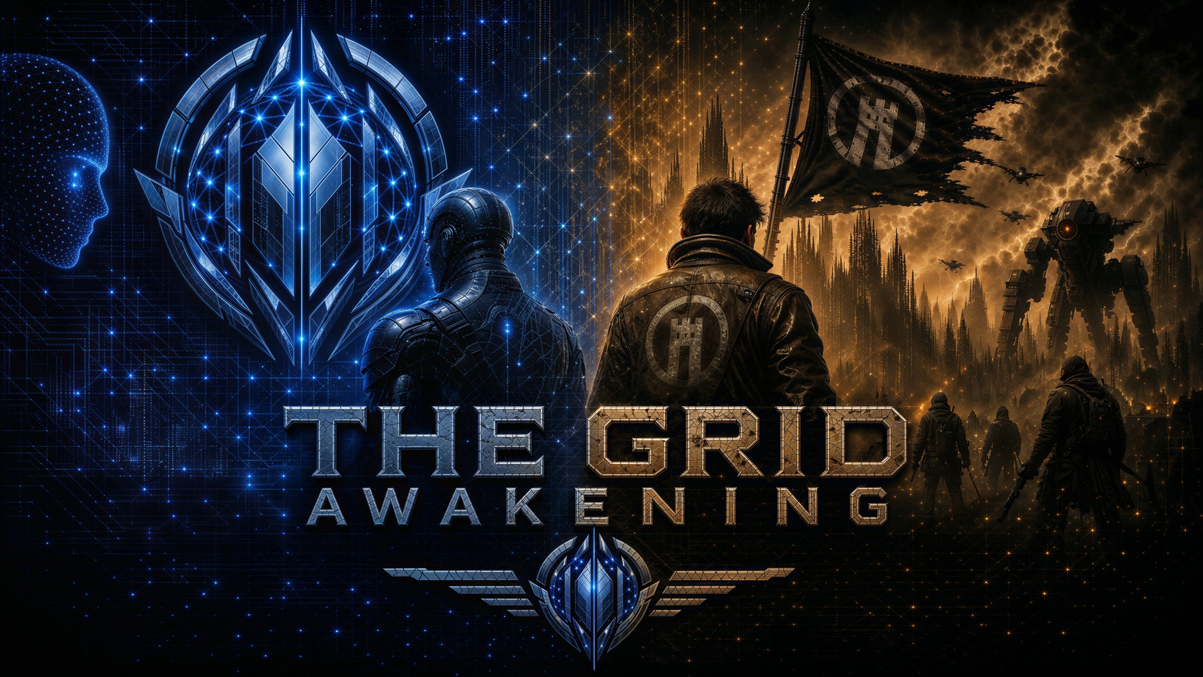 The Grid Awakening